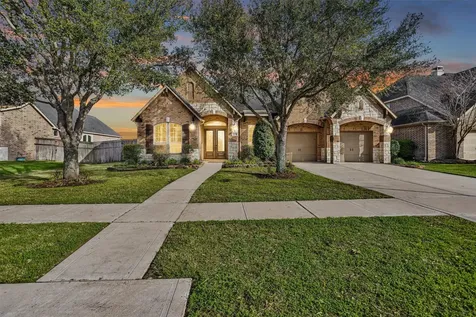 6411 S Saddle Creek Lane Fulshear TX 77441