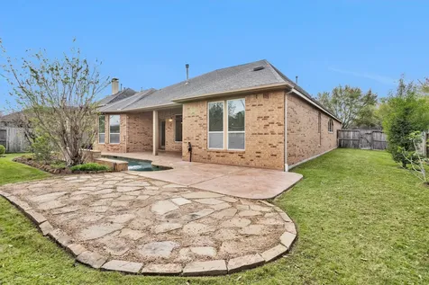 6411 S Saddle Creek Lane Fulshear TX 77441