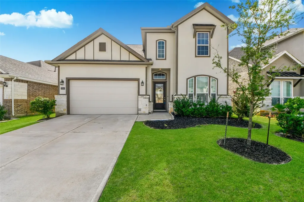 3514 Lake Bella Megan Drive Katy TX 77493