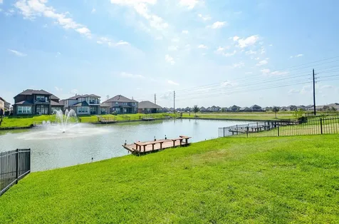 3514 Lake Bella Megan Drive Katy TX 77493