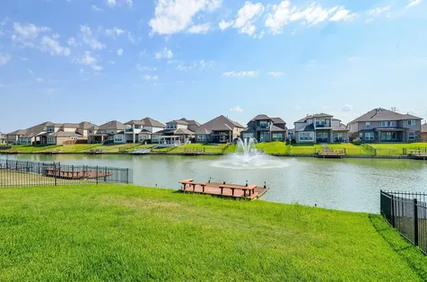 3514 Lake Bella Megan Drive Katy TX 77493