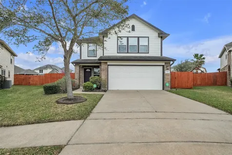 13706 Lacy Cove Court Houston TX 77034