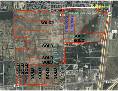 Lot 30 State Highway 281 Premont TX 78375