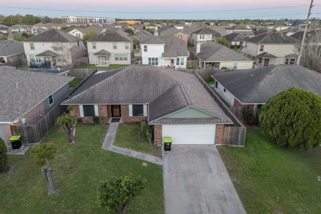 3562 Saint William Lane Houston TX 77084