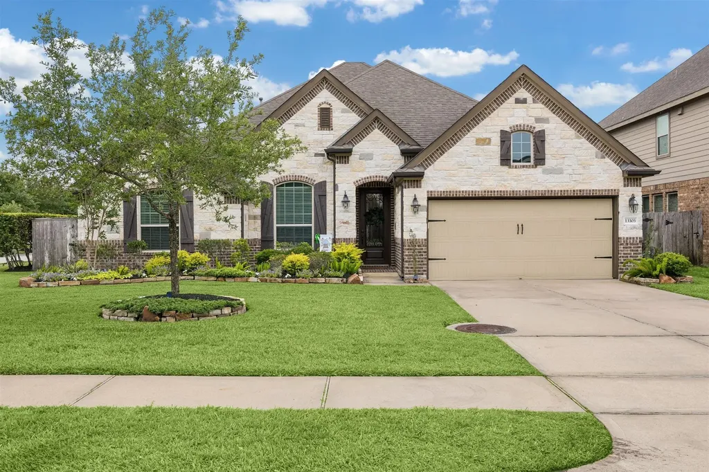 13303 Spurlin Meadow Drive Tomball TX 77377