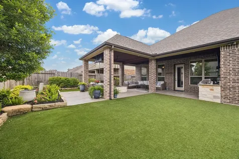 13303 Spurlin Meadow Drive Tomball TX 77377