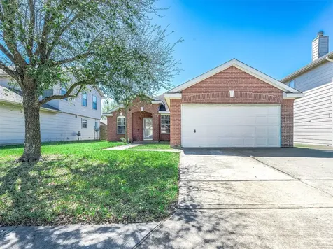 1235 Chalk Rock Drive Houston TX 77067