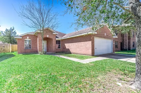 1235 Chalk Rock Drive Houston TX 77067