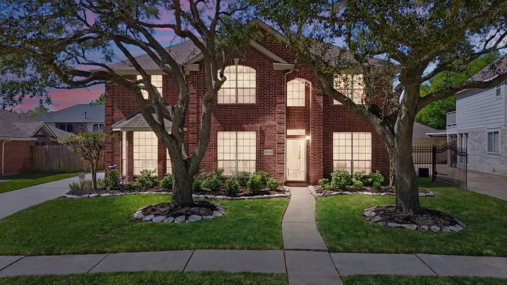 10711 N Belmont Court Houston TX 77065