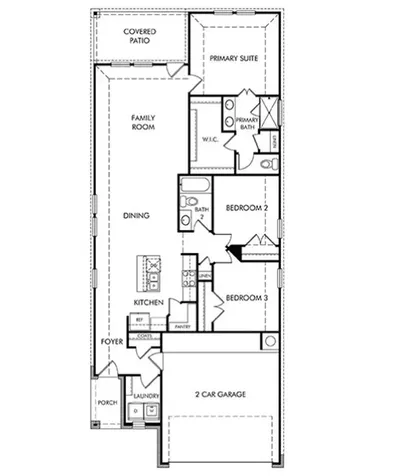 31023 Perdido Valley Lane Huffman TX 77336