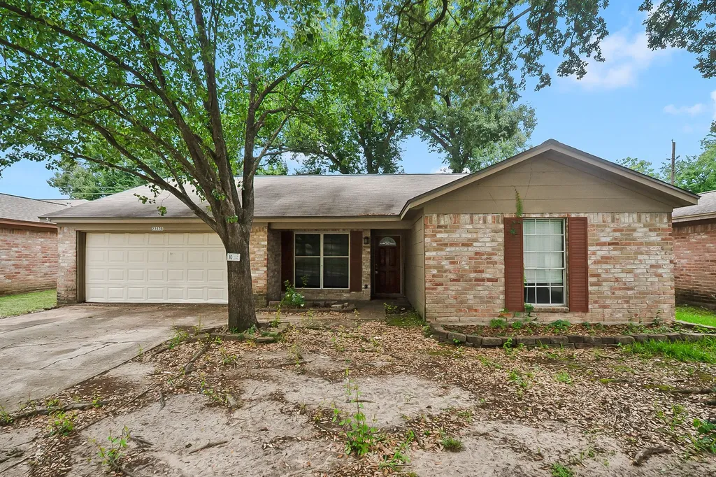 23538 Canyon Lake Drive Spring TX 77373