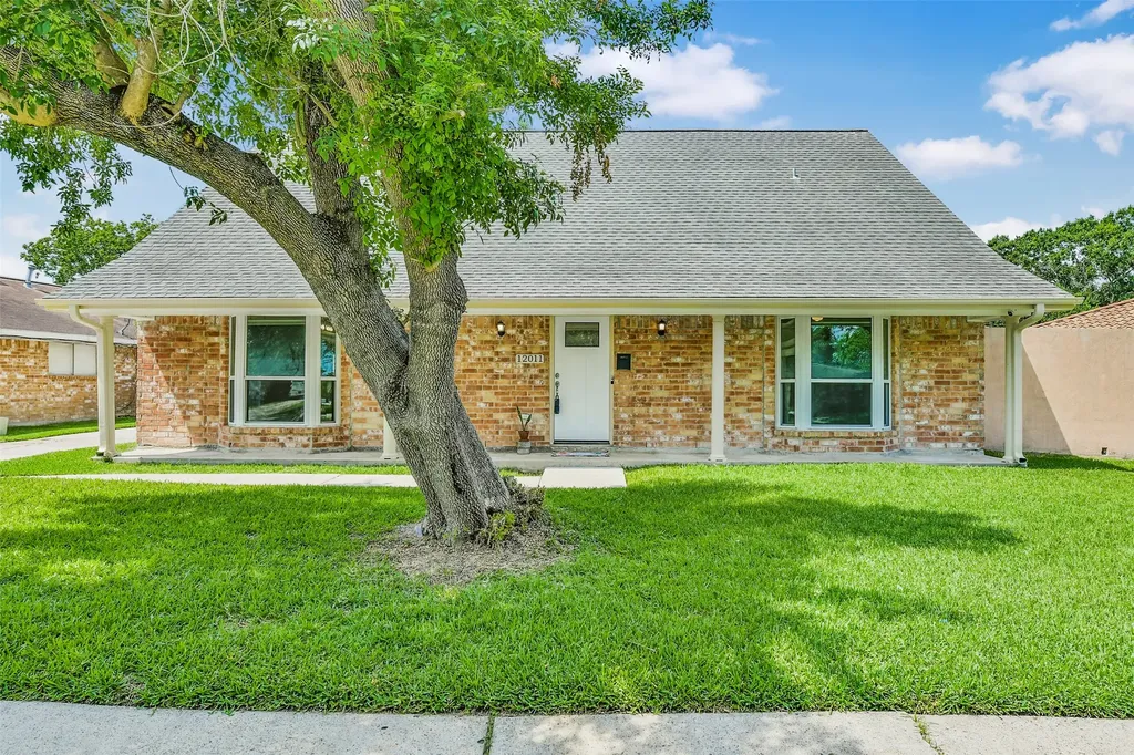 12011 Kirknoll Drive Houston TX 77089