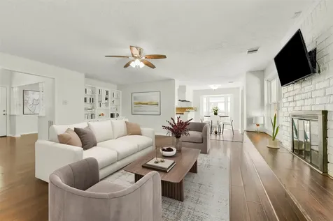 12011 Kirknoll Drive Houston TX 77089