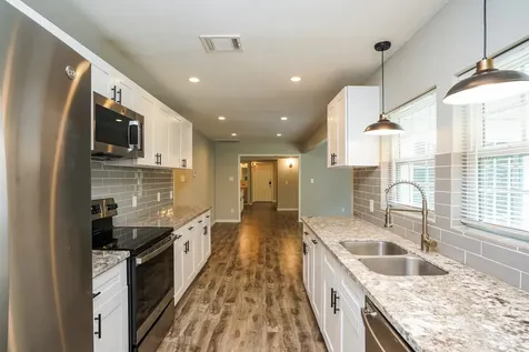 5622 Bridge Forest Drive Houston TX 77088