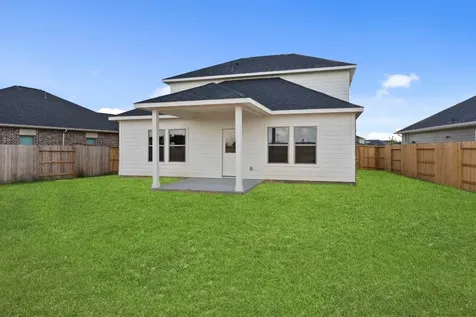 252 Orchard Laurel Drive Alvin TX 77511