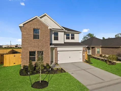 252 Orchard Laurel Drive Alvin TX 77511