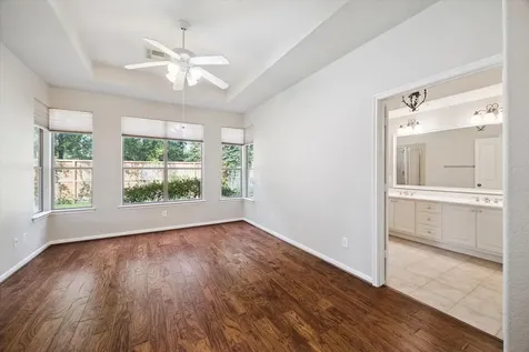 6 Douvaine Court The Woodlands TX 77382
