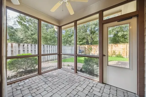 6 Douvaine Court The Woodlands TX 77382