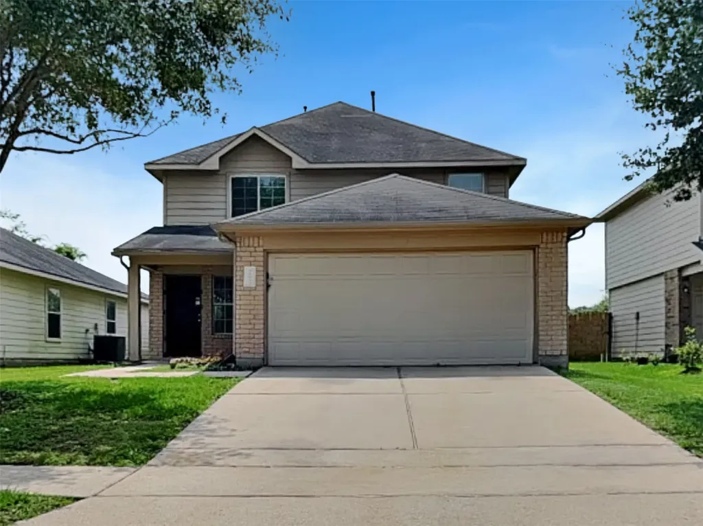 21627 Micheala Way Humble TX 77338