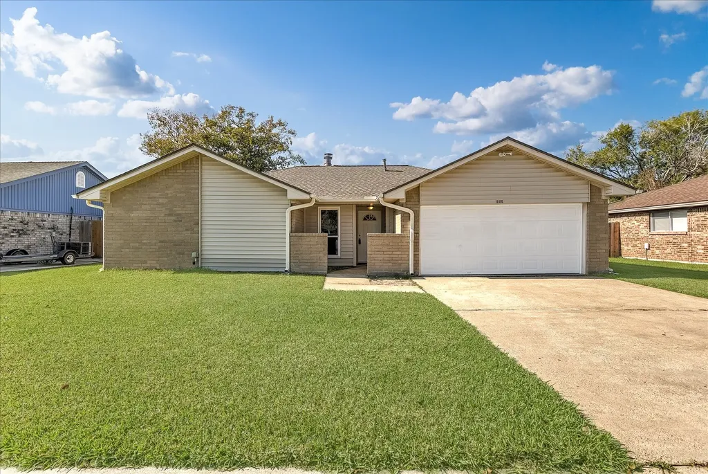 5110 Scottwood Drive Baytown TX 77521