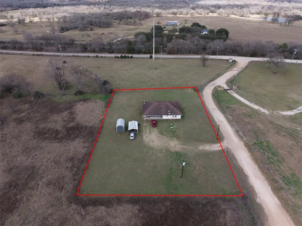 2464 Barker Prairie Road Navasota TX 77868