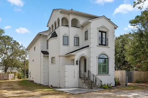 1210 Parkerhaven Court Houston TX 77008