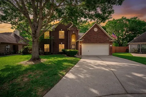 1103 Courtside Drive League City TX 77573