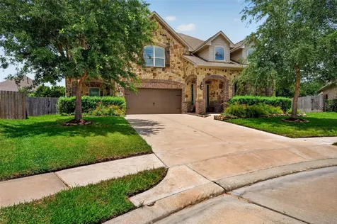 1504 Tallow Chase Court Friendswood TX 77546