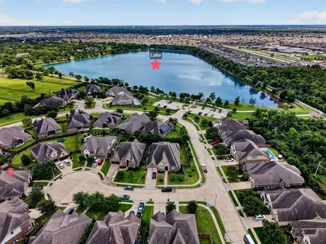 1504 Tallow Chase Court Friendswood TX 77546