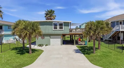 4031 Panola Drive Galveston TX 77554