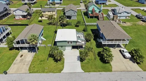 4031 Panola Drive Galveston TX 77554