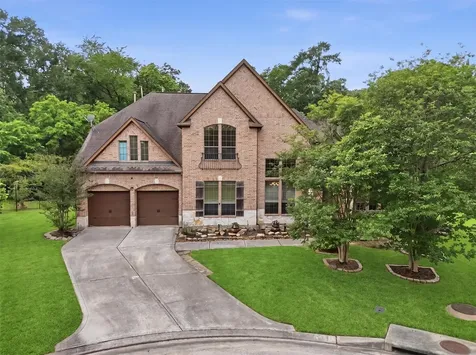 3 Spotted Lily Way The Woodlands TX 77354