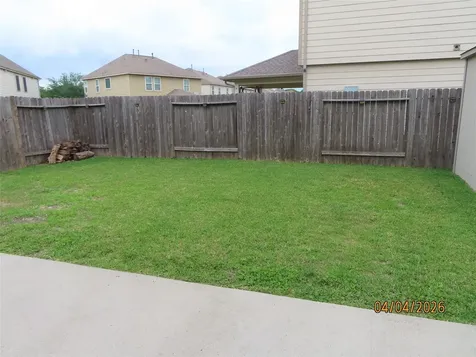 15631 S Fall Fern Circle Houston TX 77044
