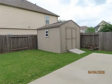 15631 S Fall Fern Circle Houston TX 77044