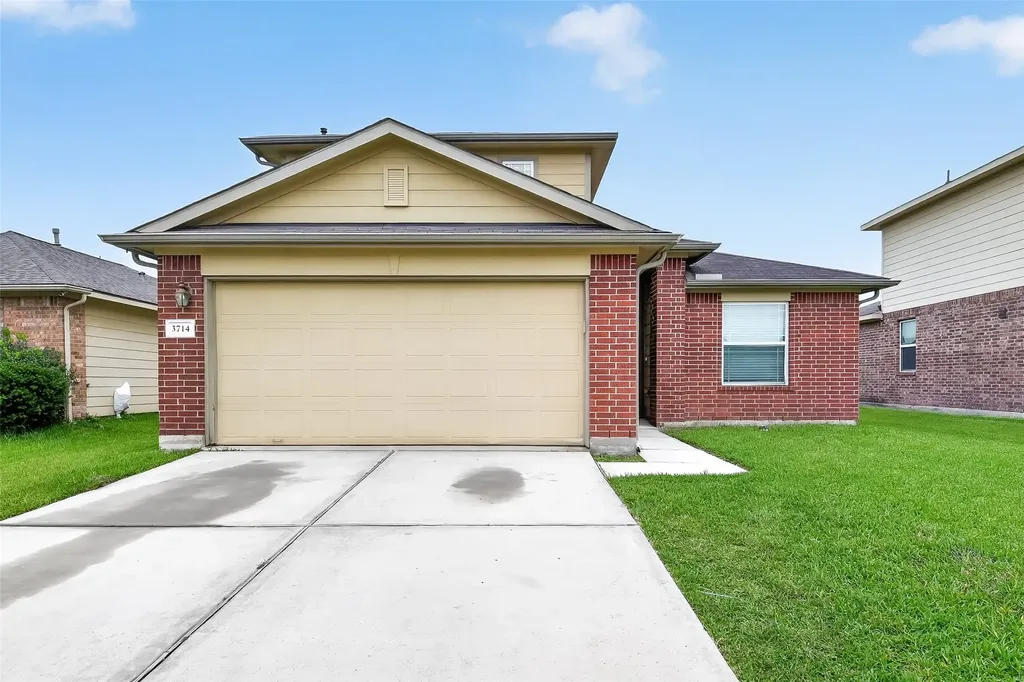 3714 Glover Meadows Lane Houston TX 77047