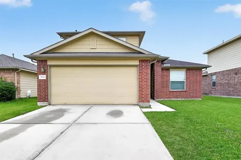 3714 Glover Meadows Lane Houston TX 77047