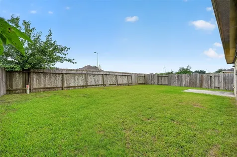 3714 Glover Meadows Lane Houston TX 77047