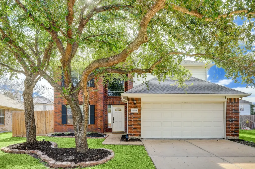 24423 Pepperrell Place Street Katy TX 77493