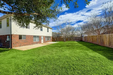 24423 Pepperrell Place Street Katy TX 77493