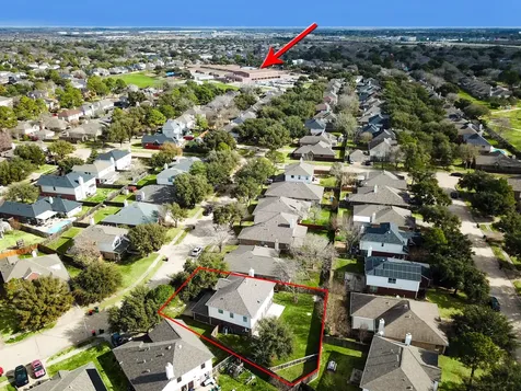 24423 Pepperrell Place Street Katy TX 77493