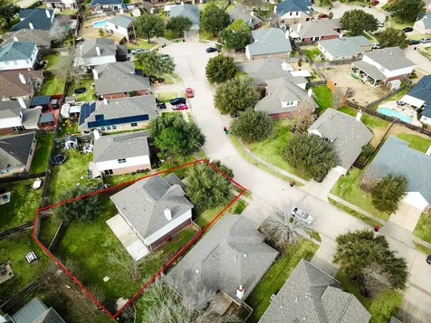 24423 Pepperrell Place Street Katy TX 77493