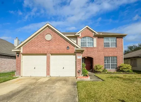4955 Sentry Woods Lane Pearland TX 77584