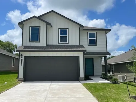 1277 Wilkins Valley Street Brenham TX 77833