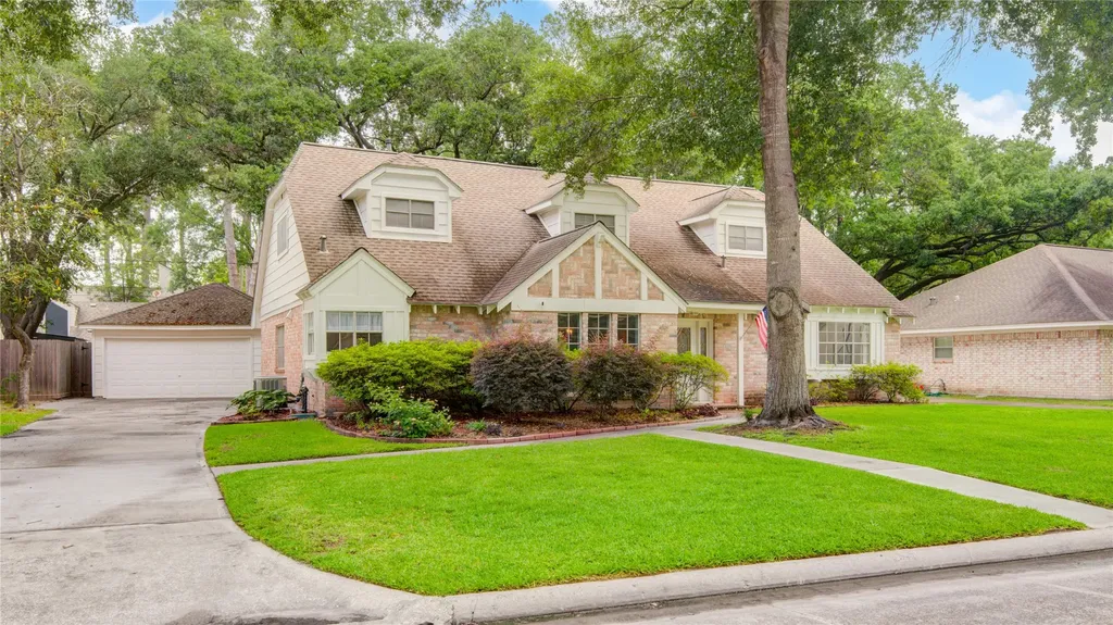 11606 Primwood Drive Houston TX 77070