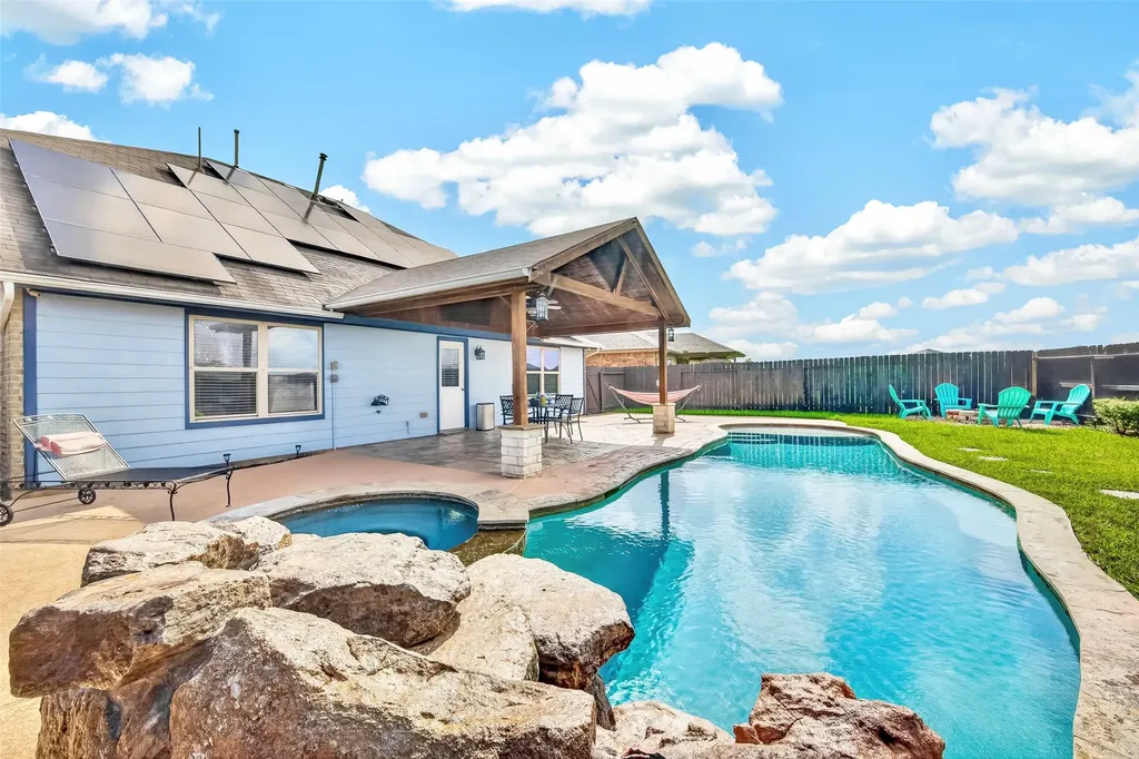 18203 Sonora Brook Lane Richmond TX 77407