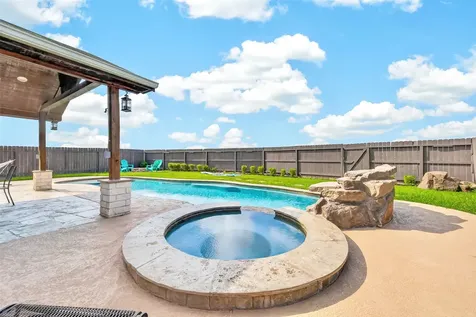 18203 Sonora Brook Lane Richmond TX 77407
