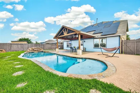 18203 Sonora Brook Lane Richmond TX 77407