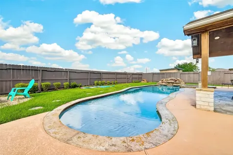 18203 Sonora Brook Lane Richmond TX 77407