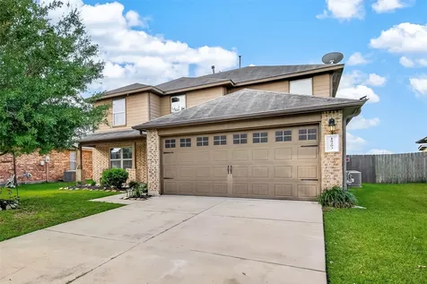 18203 Sonora Brook Lane Richmond TX 77407