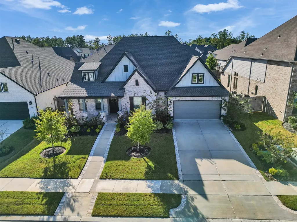 17416 Violet Vineyard Street Street Conroe TX 77302